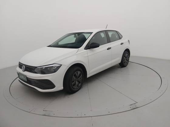 VOLKSWAGEN POLO 1.0 MPI TRACK MANUAL